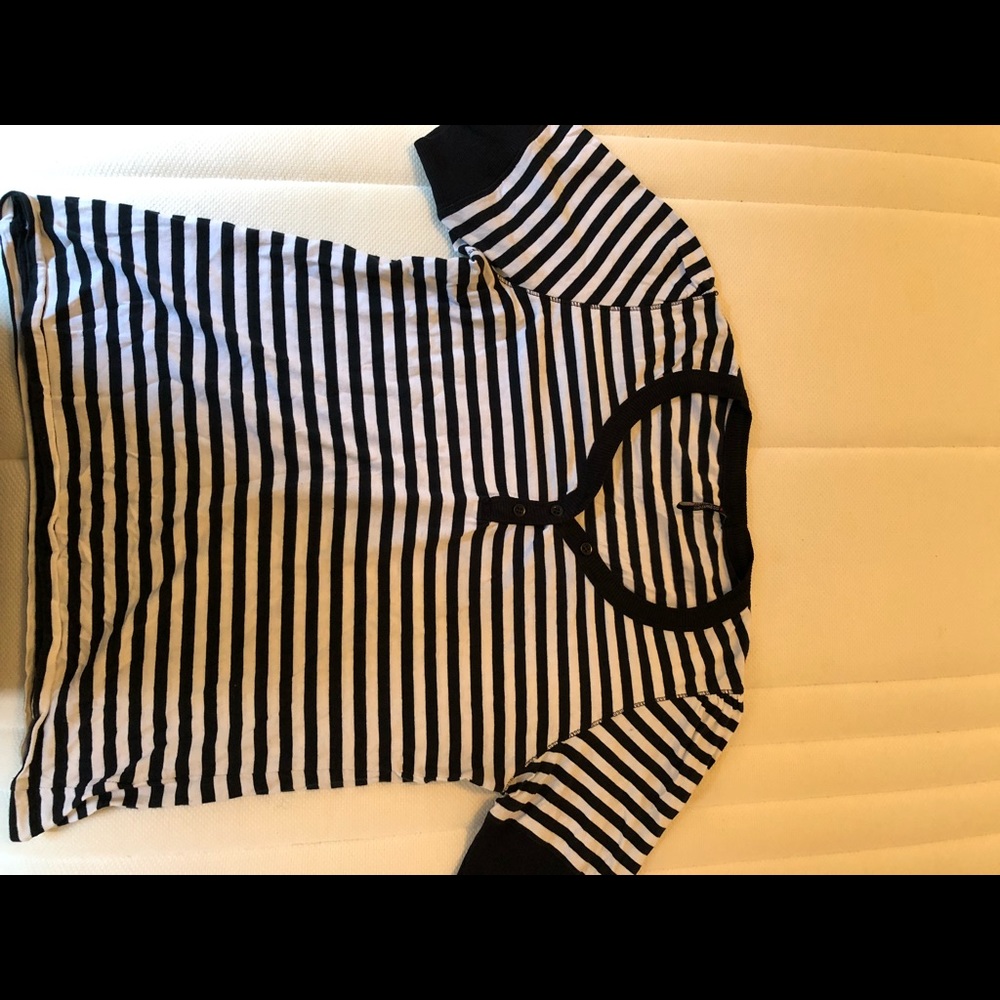 Cute stripy t shirt